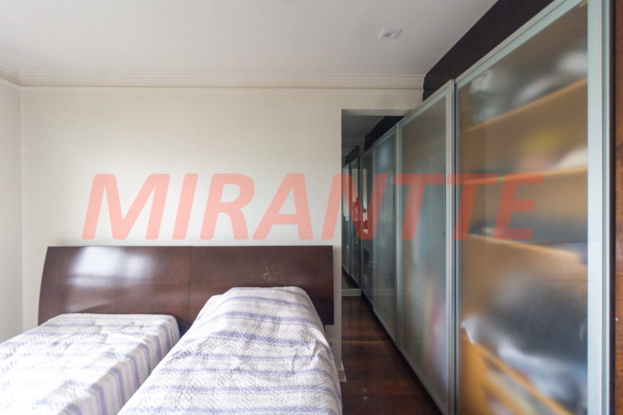 Apartamento de 420m² com 4 quartos em Santana