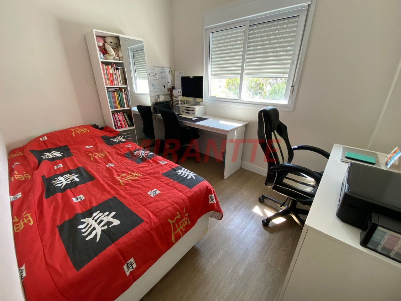 Apartamento de 61m² com 2 quartos em Santana