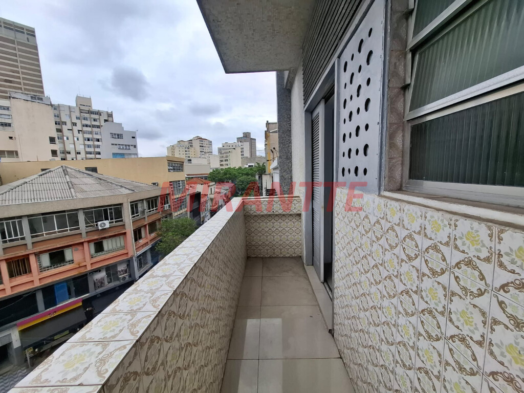 Apartamento de 95m² com 2 quartos em Bom Retiro