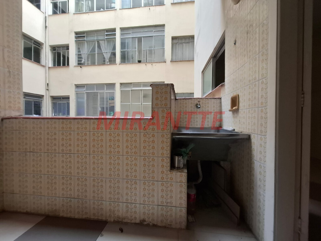 Apartamento de 95m² com 2 quartos em Bom Retiro