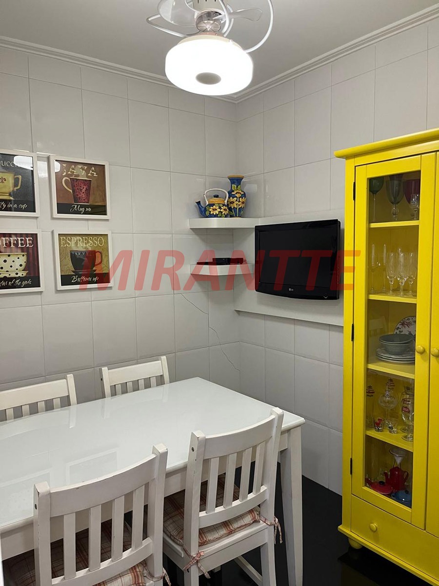 Apartamento de 109m² com 3 quartos em Tucuruvi