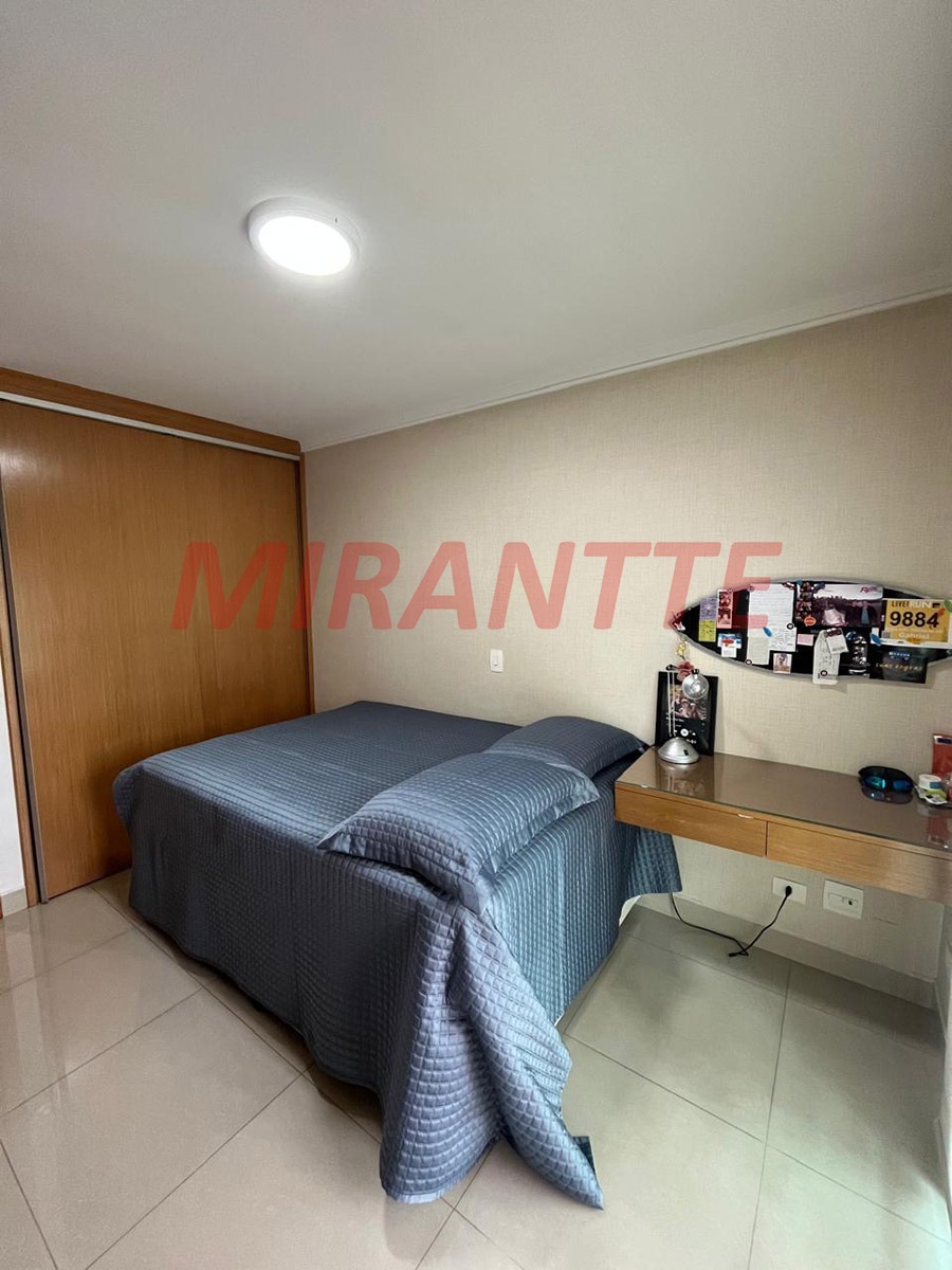Apartamento de 109m² com 3 quartos em Tucuruvi