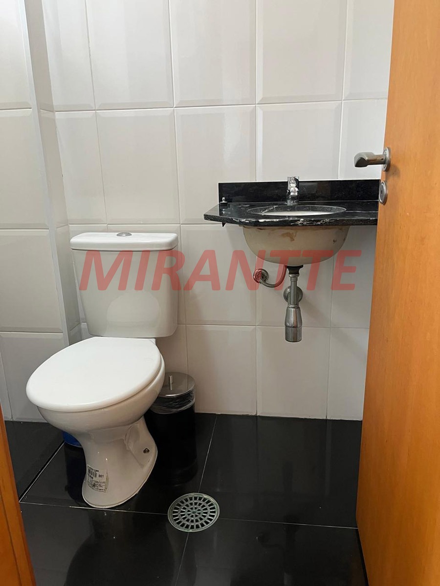 Apartamento de 109m² com 3 quartos em Tucuruvi