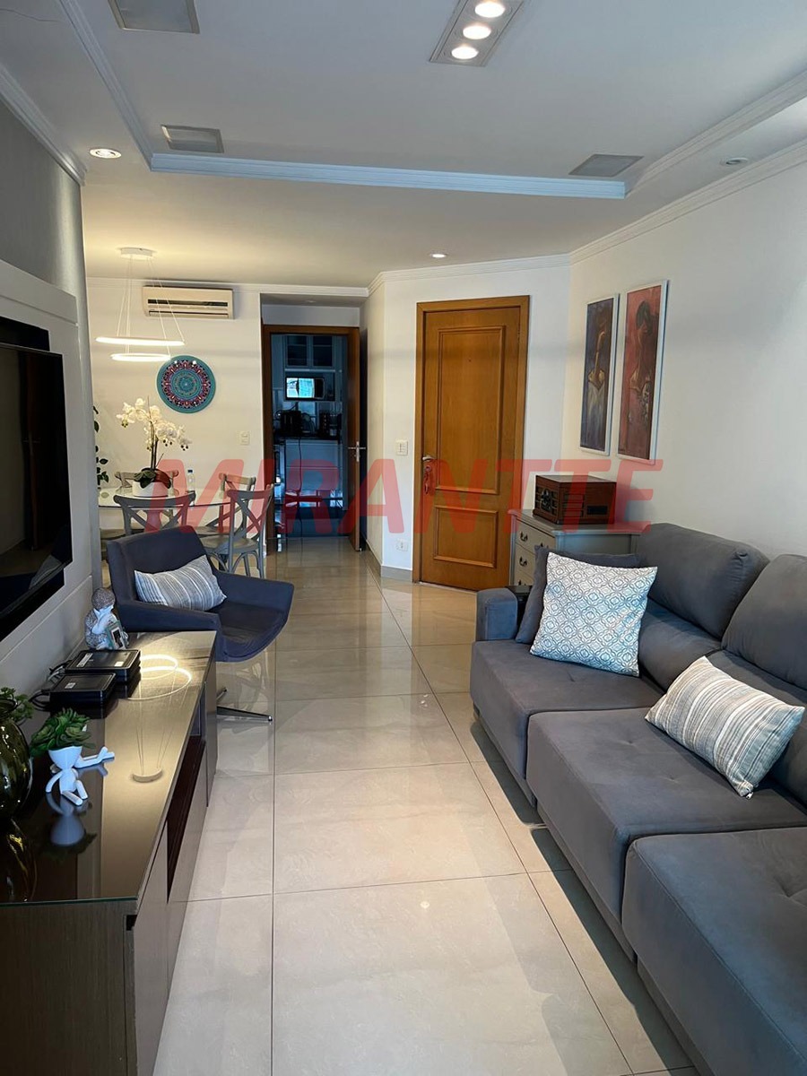 Apartamento de 109m² com 3 quartos em Tucuruvi