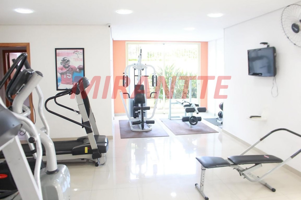 Apartamento de 109m² com 3 quartos em Tucuruvi