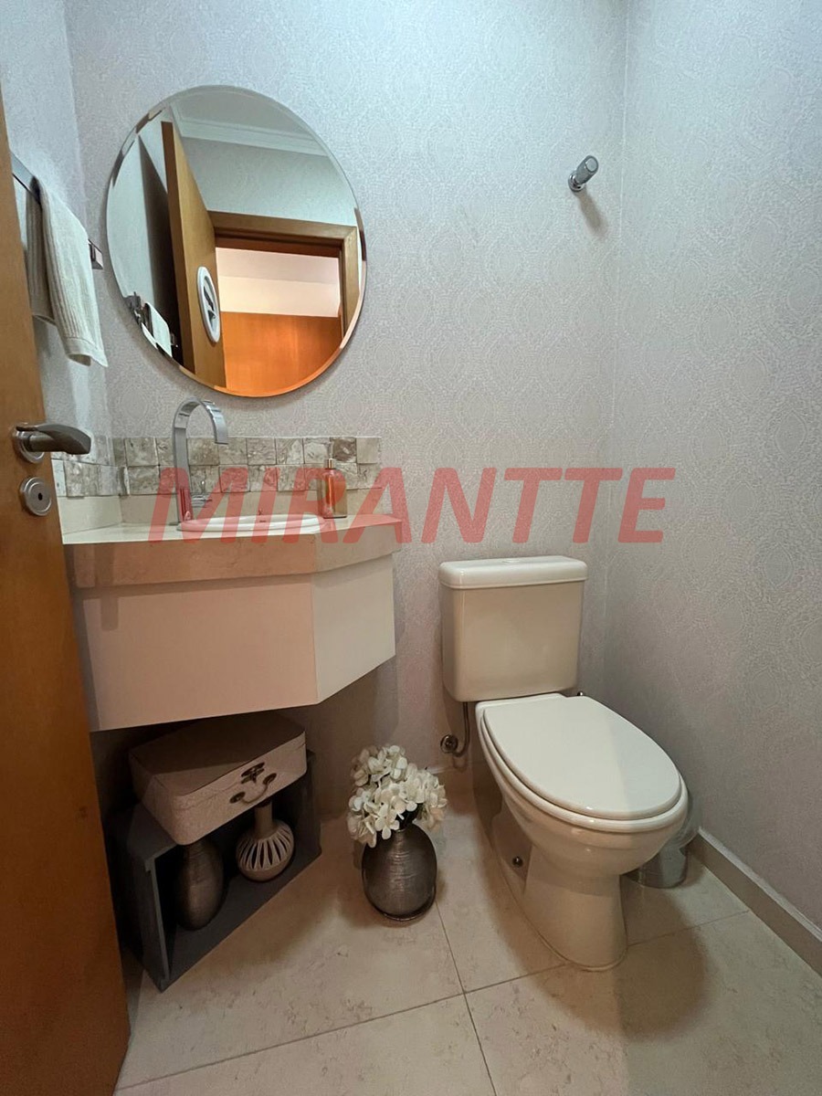 Apartamento de 109m² com 3 quartos em Tucuruvi