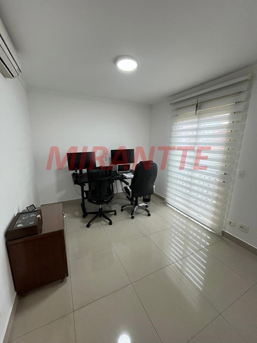 Apartamento de 109m² com 3 quartos em Tucuruvi