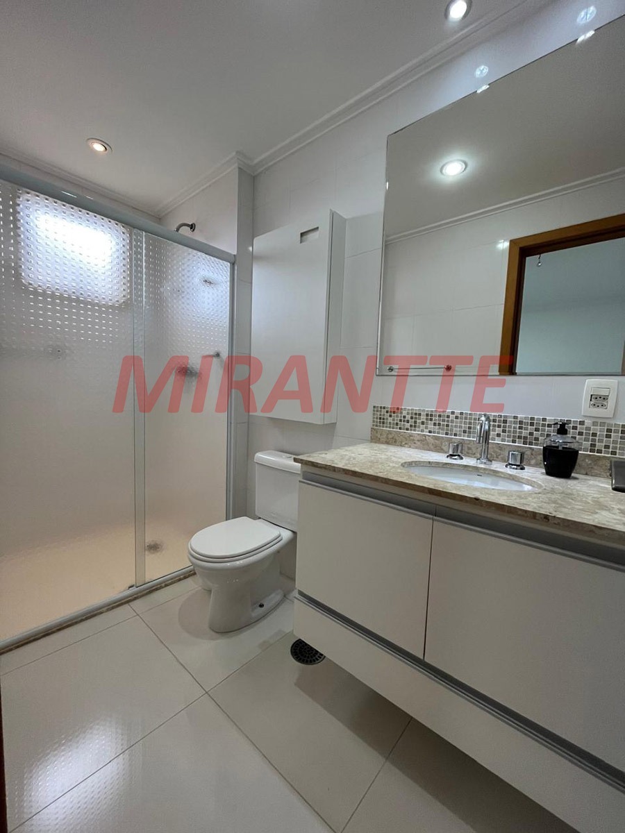 Apartamento de 109m² com 3 quartos em Tucuruvi