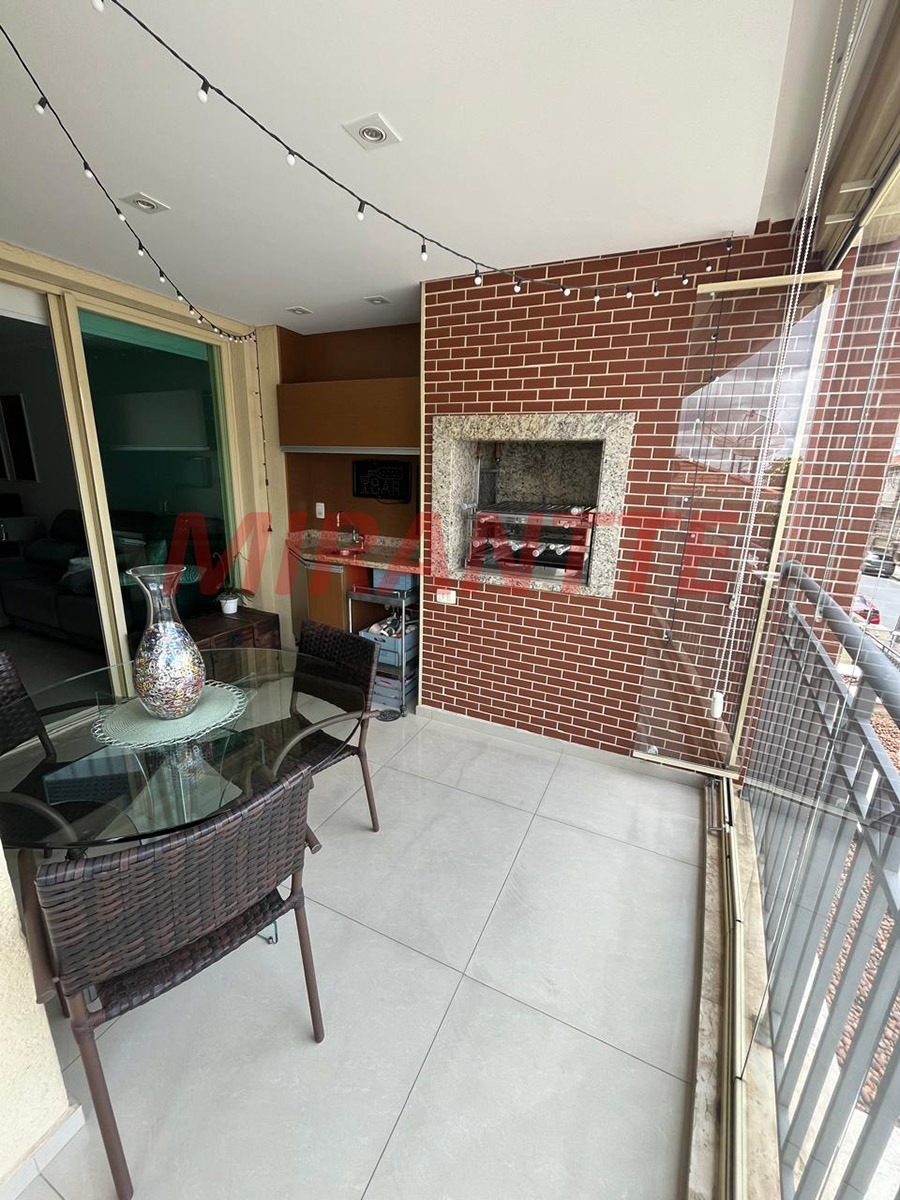 Apartamento de 109m² com 3 quartos em Tucuruvi