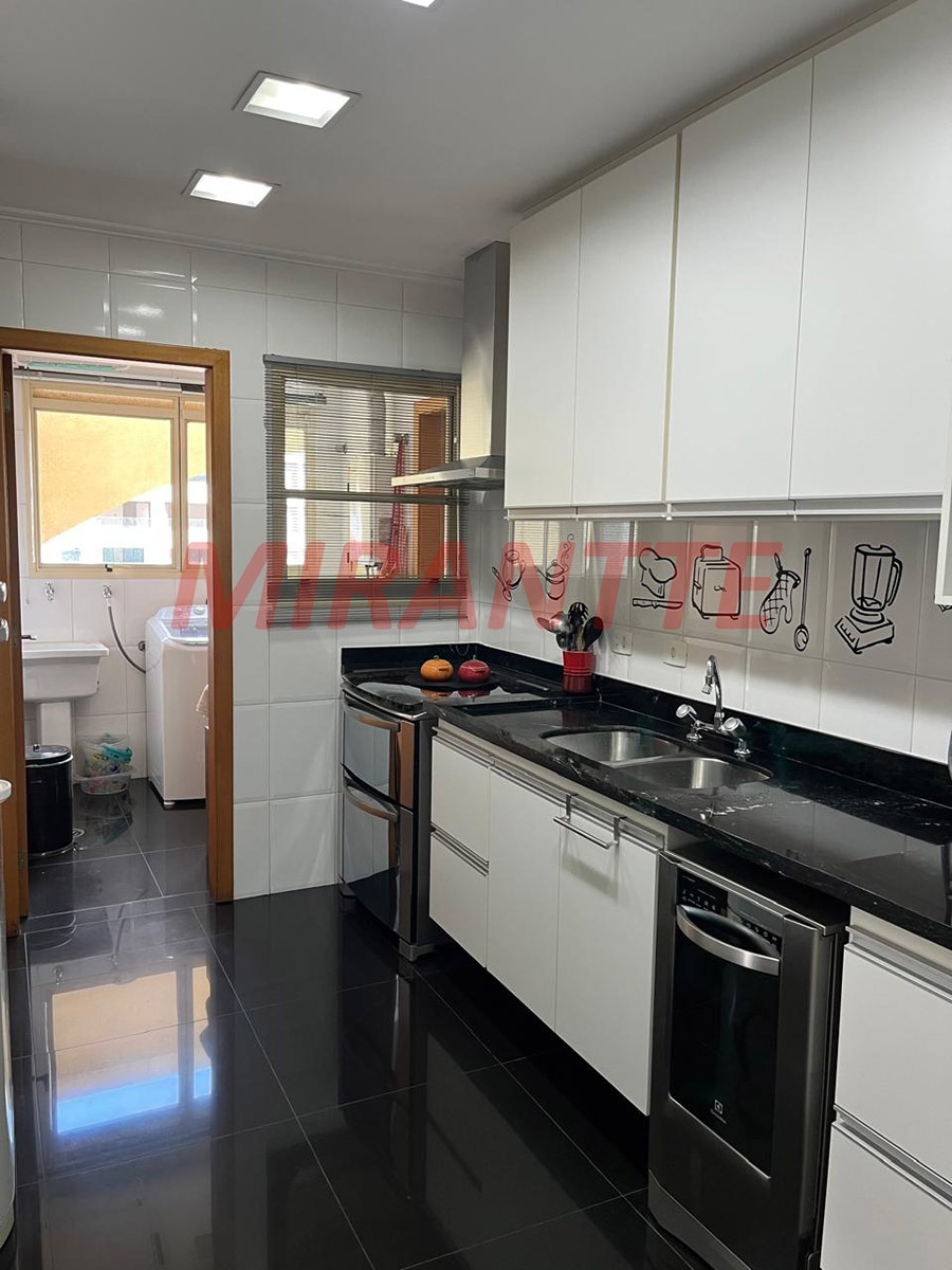 Apartamento de 109m² com 3 quartos em Tucuruvi