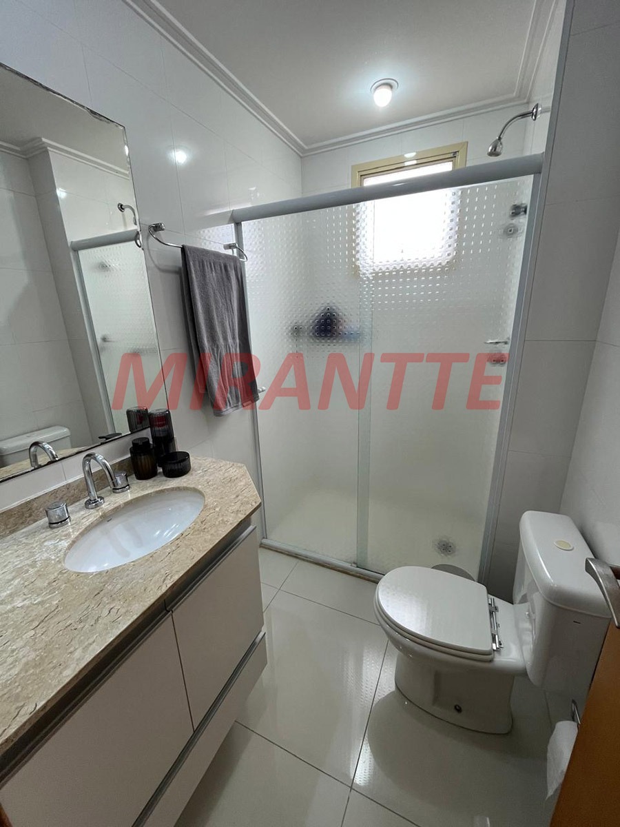 Apartamento de 109m² com 3 quartos em Tucuruvi