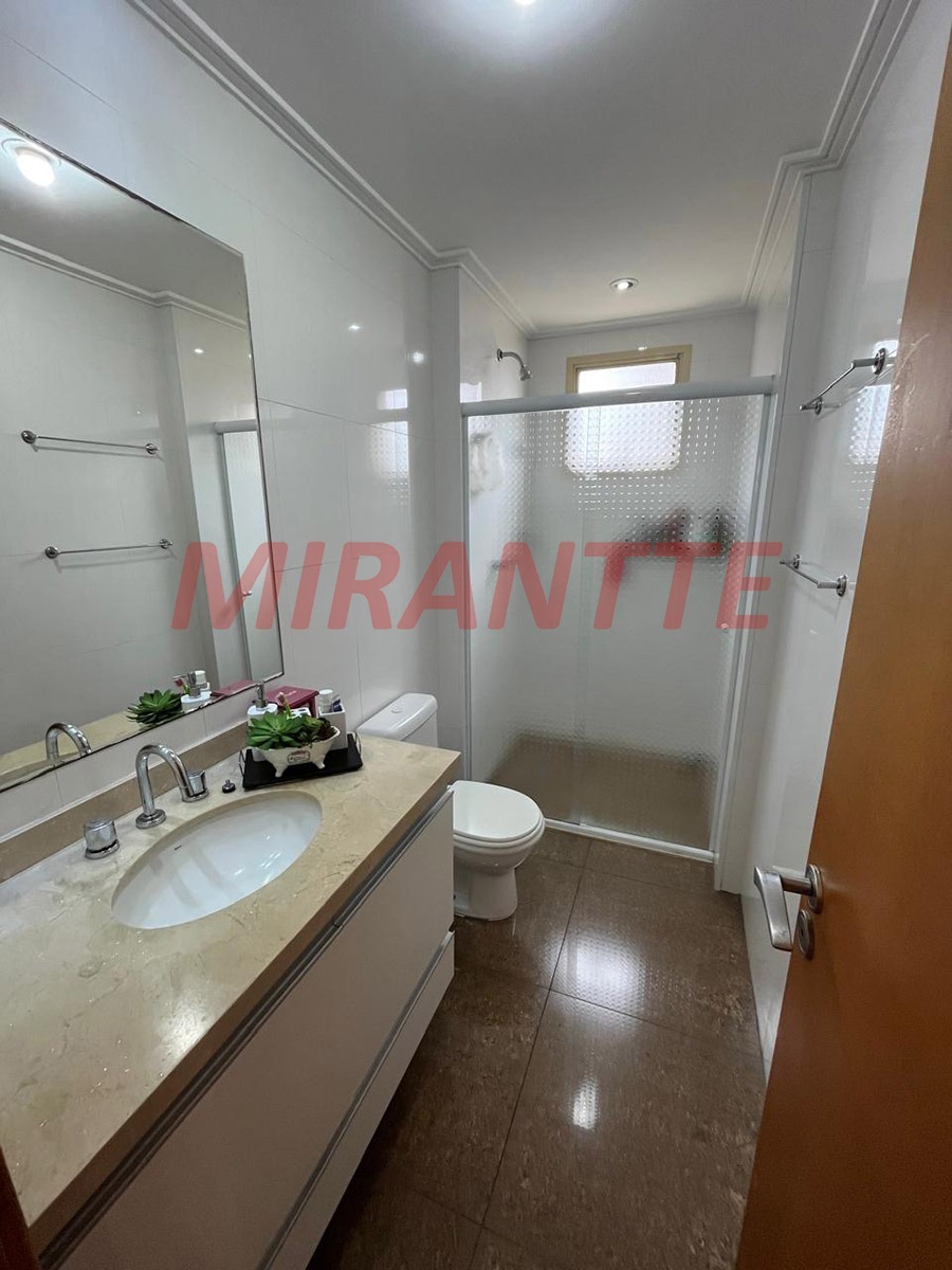 Apartamento de 109m² com 3 quartos em Tucuruvi