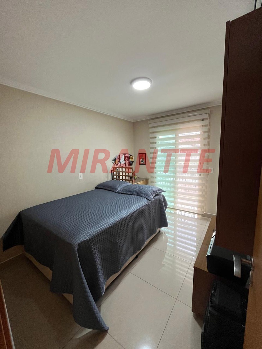 Apartamento de 109m² com 3 quartos em Tucuruvi