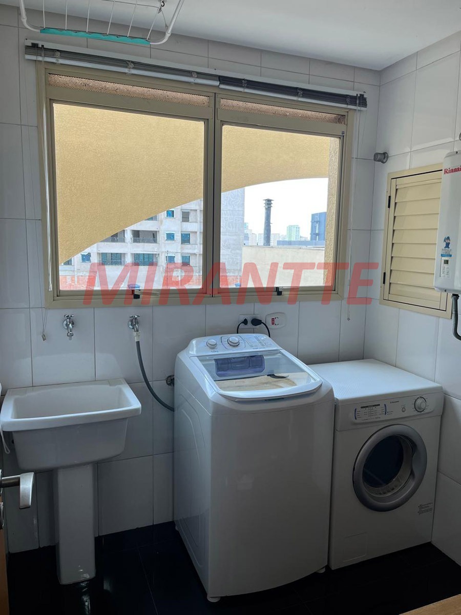 Apartamento de 109m² com 3 quartos em Tucuruvi