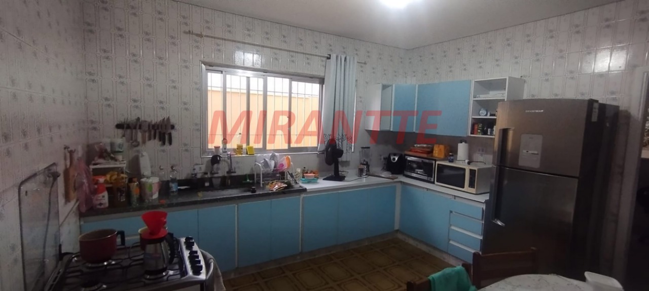Casa terrea de 162m² com 3 quartos em Vila Ester (Zona Norte)