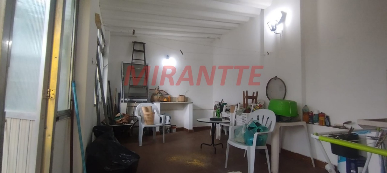 Casa terrea de 162m² com 3 quartos em Vila Ester (Zona Norte)