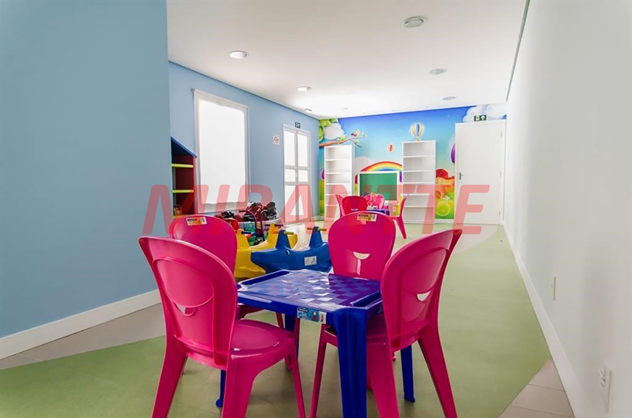 Apartamento de 58m² com 2 quartos em Jardim Flor da Montanha