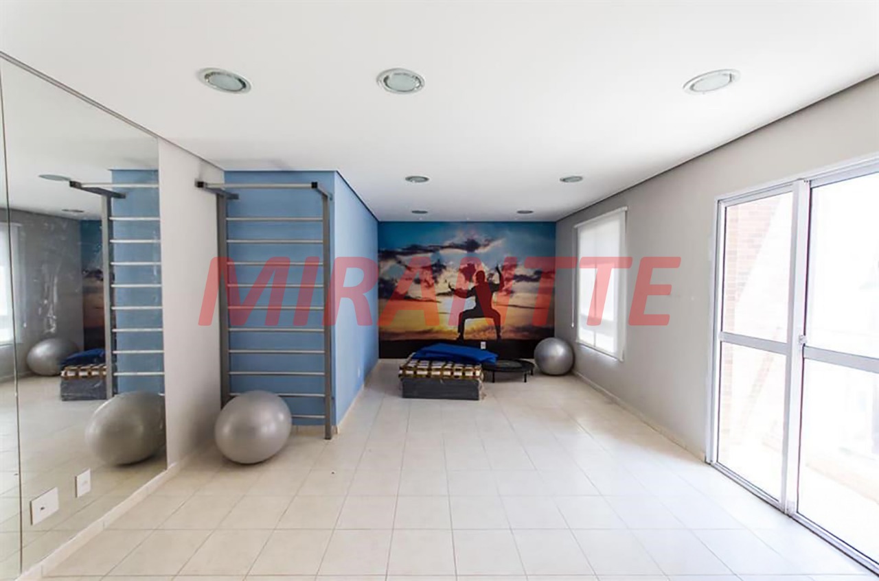 Apartamento de 58m² com 2 quartos em Jardim Flor da Montanha