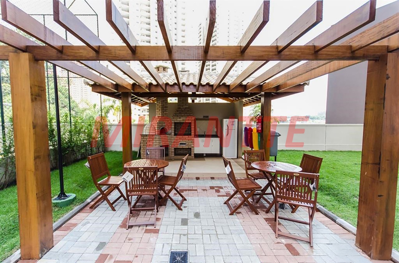 Apartamento de 58m² com 2 quartos em Jardim Flor da Montanha