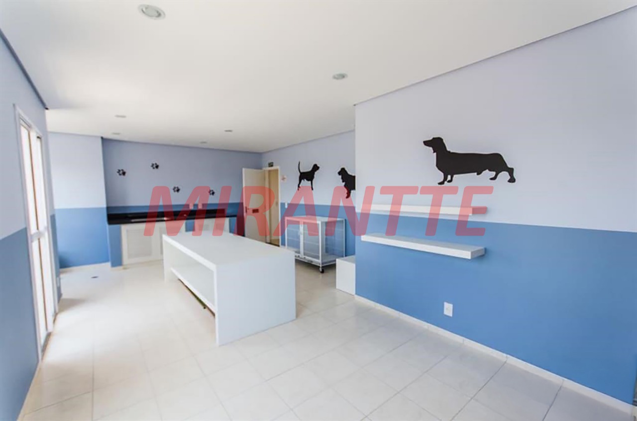Apartamento de 58m² com 2 quartos em Jardim Flor da Montanha