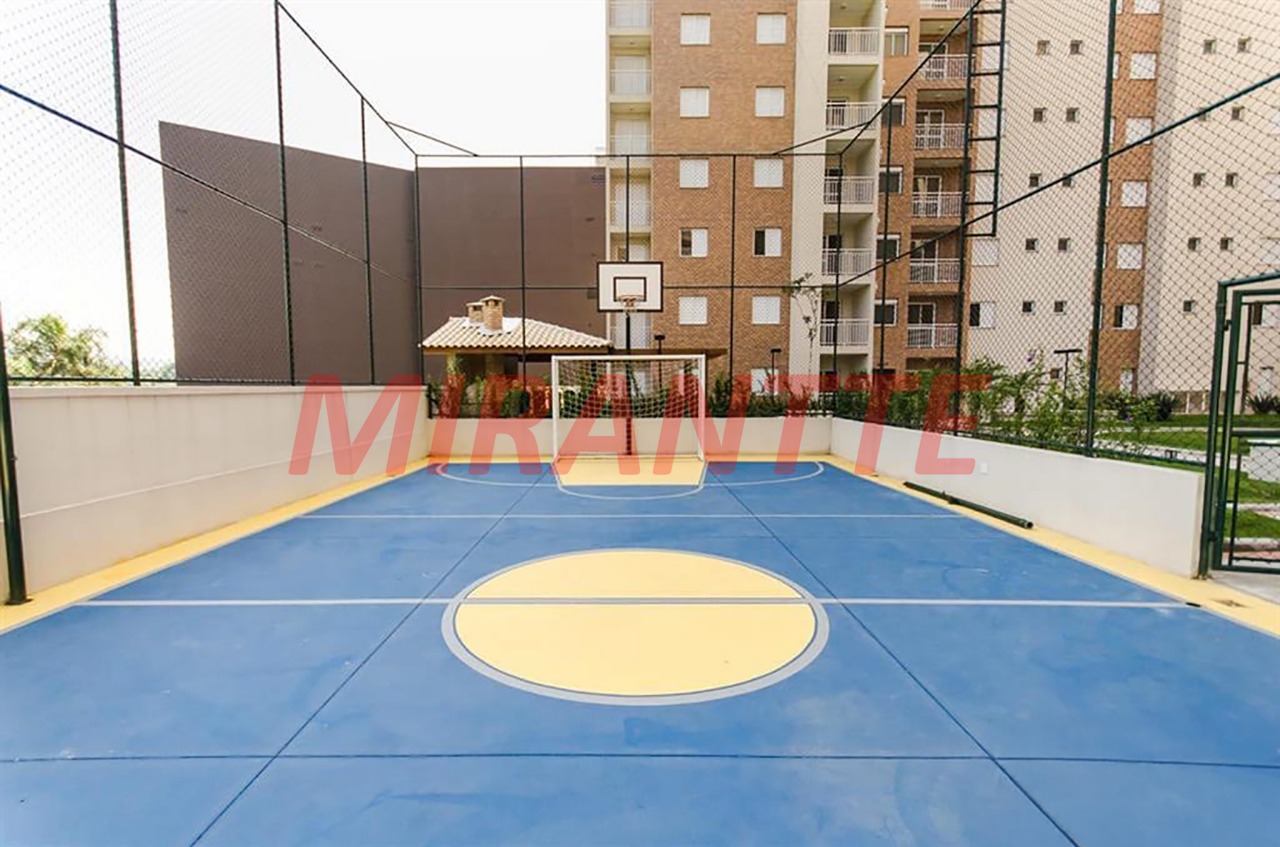 Apartamento de 58m² com 2 quartos em Jardim Flor da Montanha