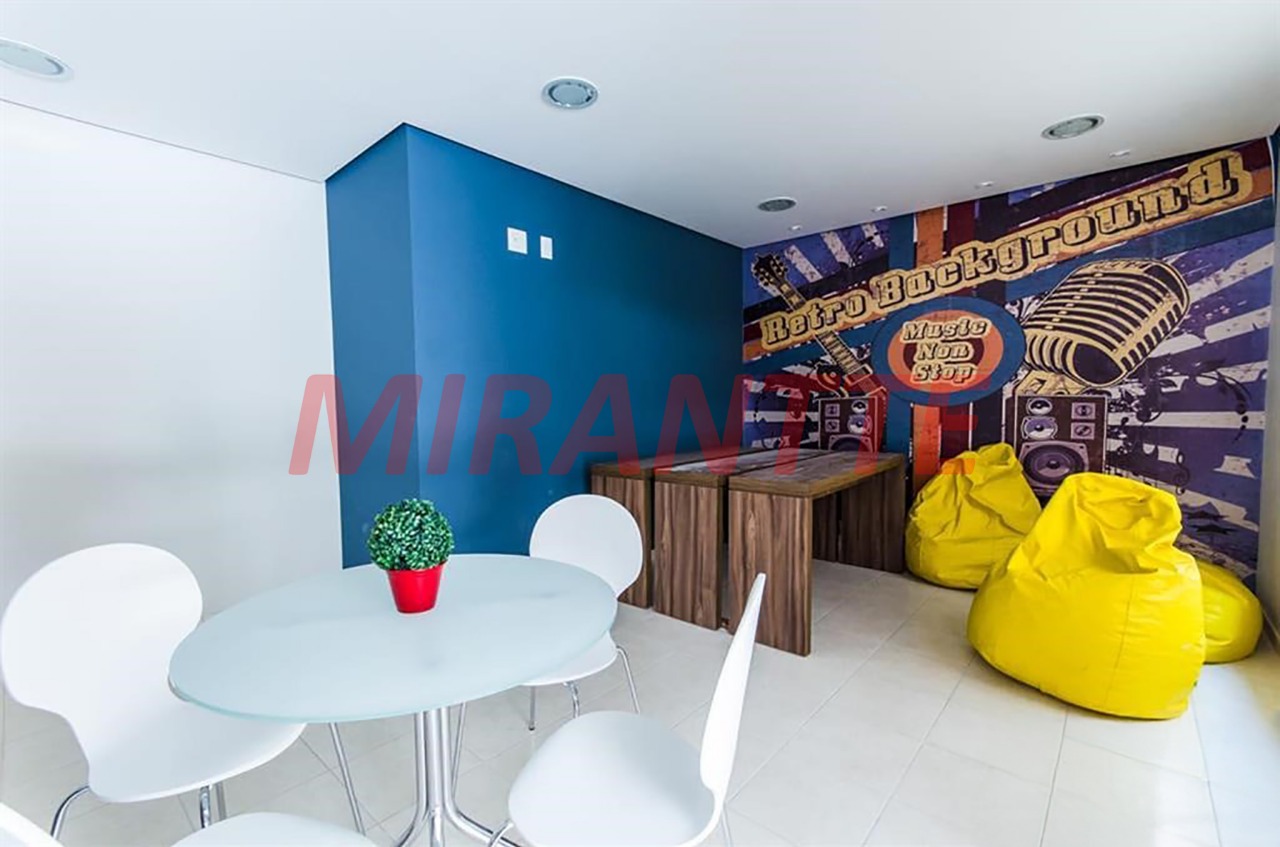 Apartamento de 58m² com 2 quartos em Jardim Flor da Montanha