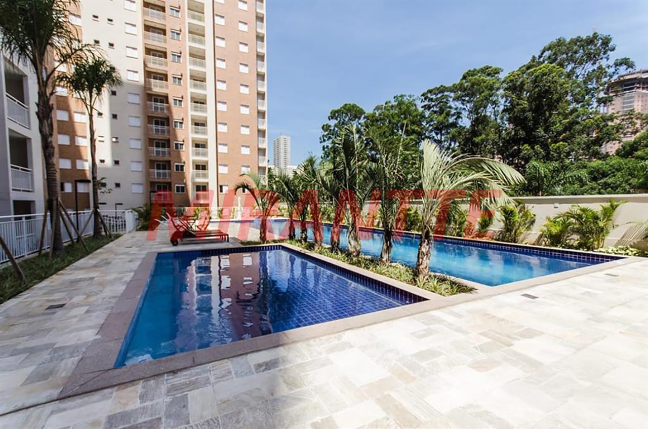 Apartamento de 58m² com 2 quartos em Jardim Flor da Montanha