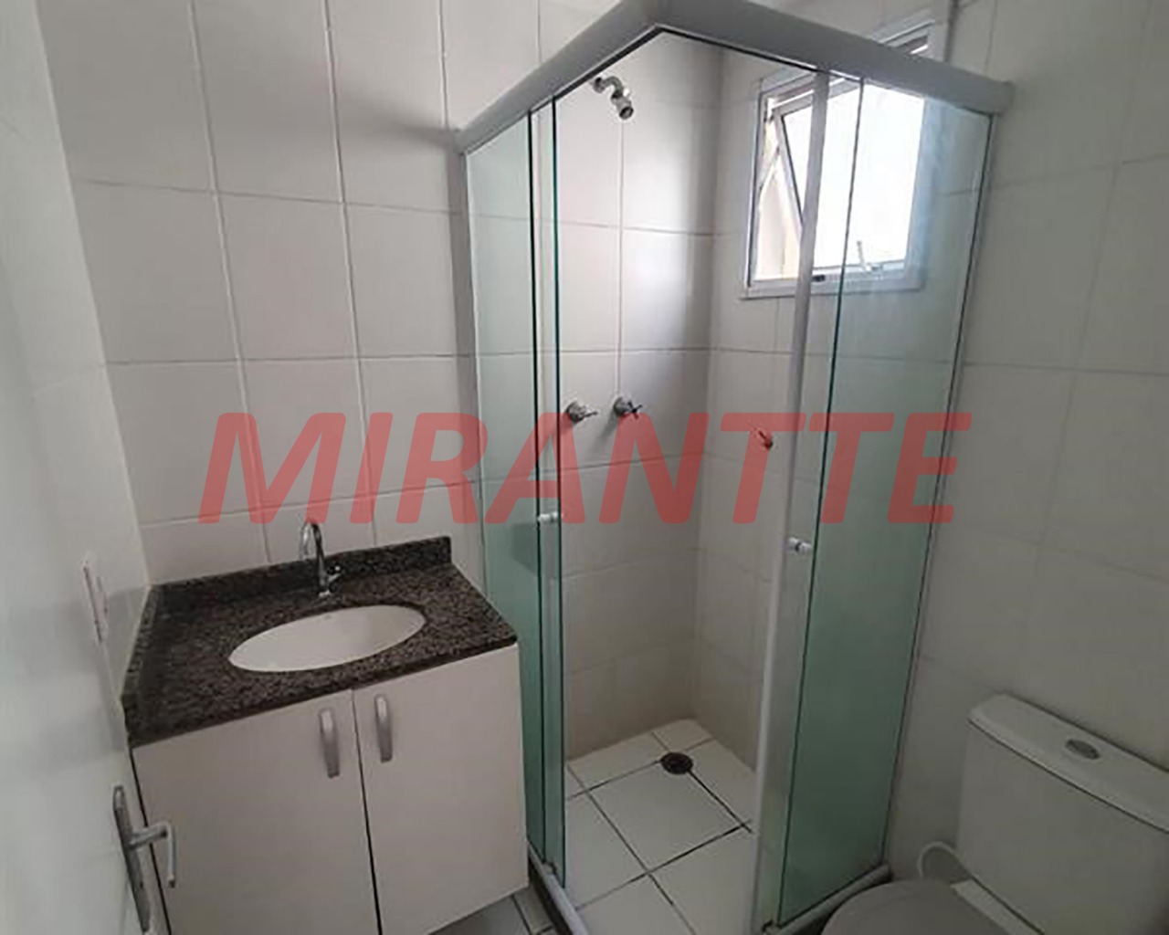 Apartamento de 58m² com 2 quartos em Jardim Flor da Montanha