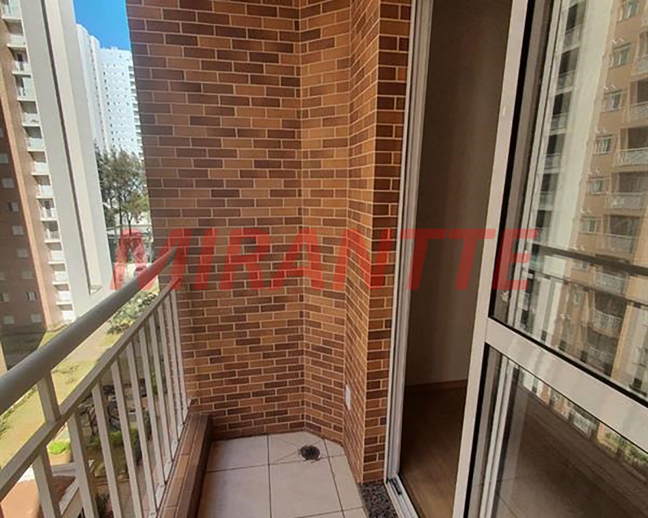Apartamento de 58m² com 2 quartos em Jardim Flor da Montanha