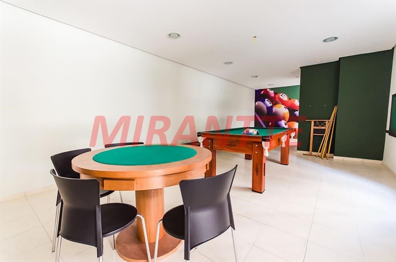 Apartamento de 58m² com 2 quartos em Jardim Flor da Montanha