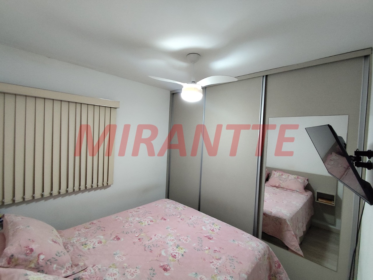 Apartamento de 42m² com 2 quartos em Jaçana
