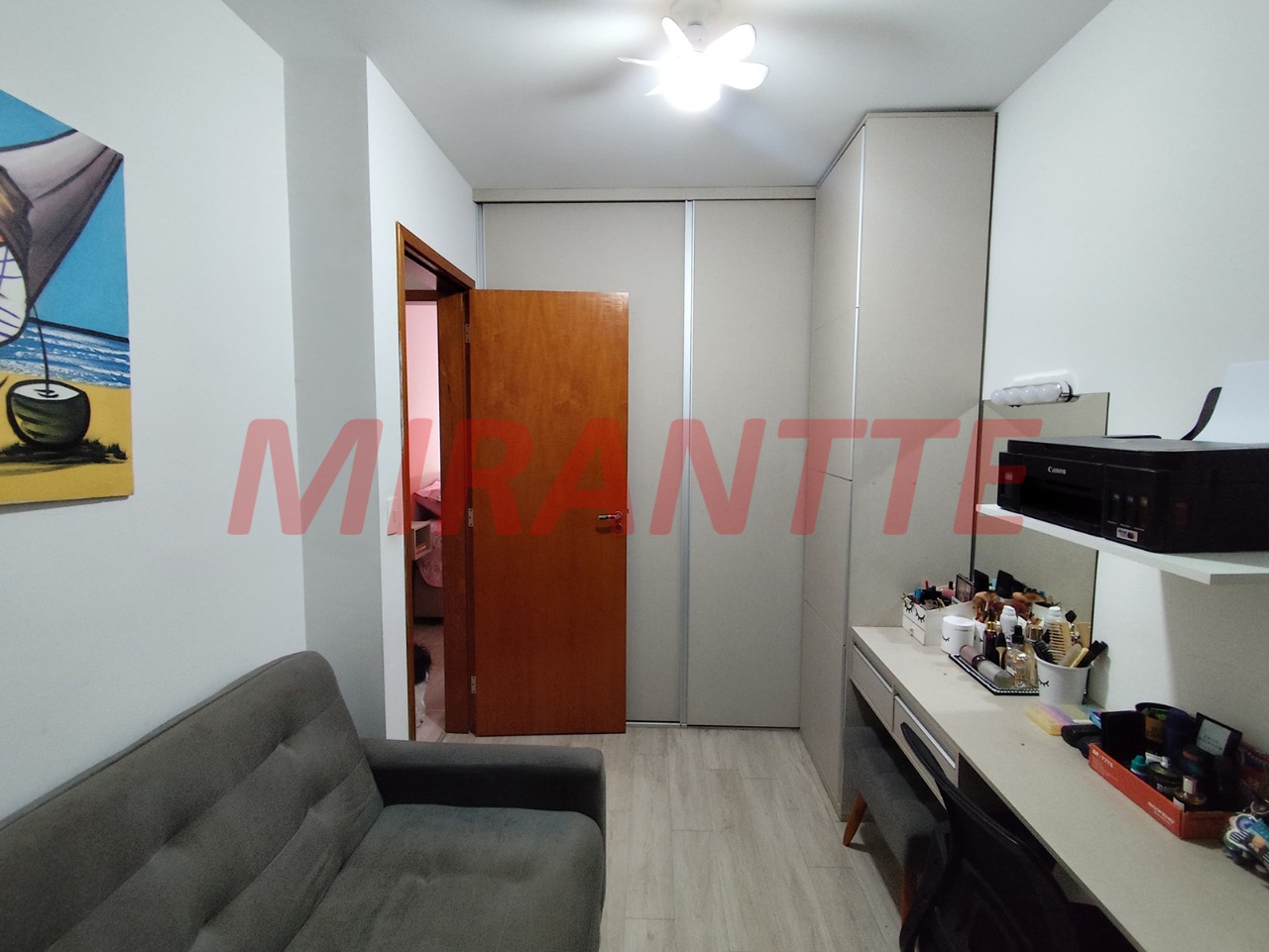 Apartamento de 42m² com 2 quartos em Jaçana