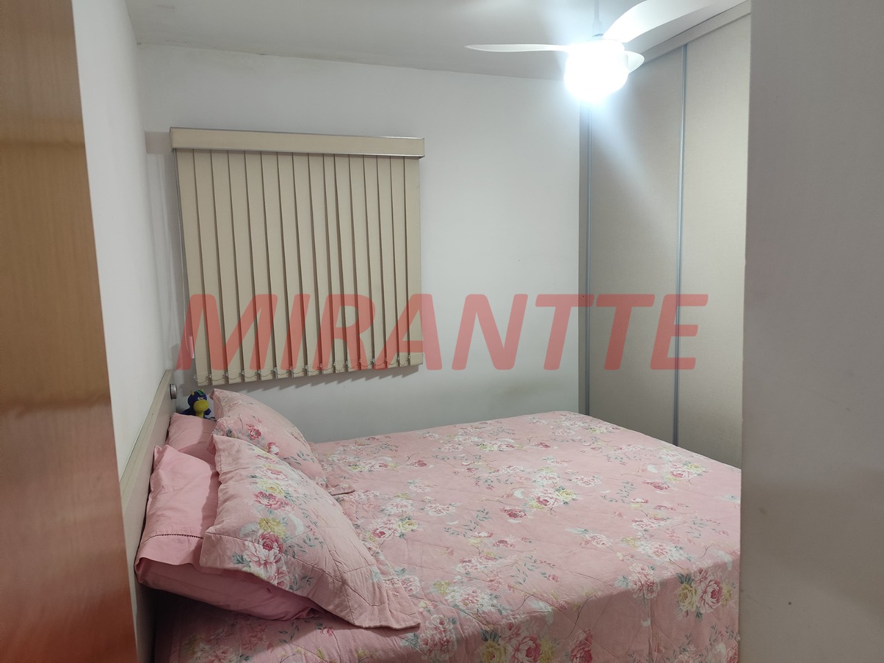 Apartamento de 42m² com 2 quartos em Jaçana