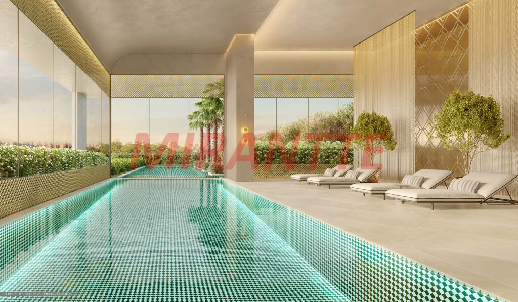 Apartamento de 139m² com 3 quartos em Vila Clementino