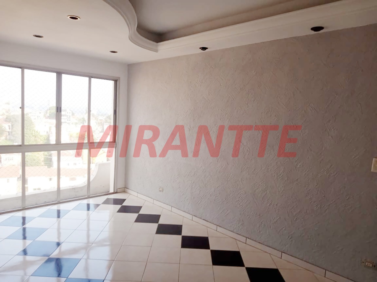 Apartamento de 62m² com 2 quartos em Vila Nova Mazzei
