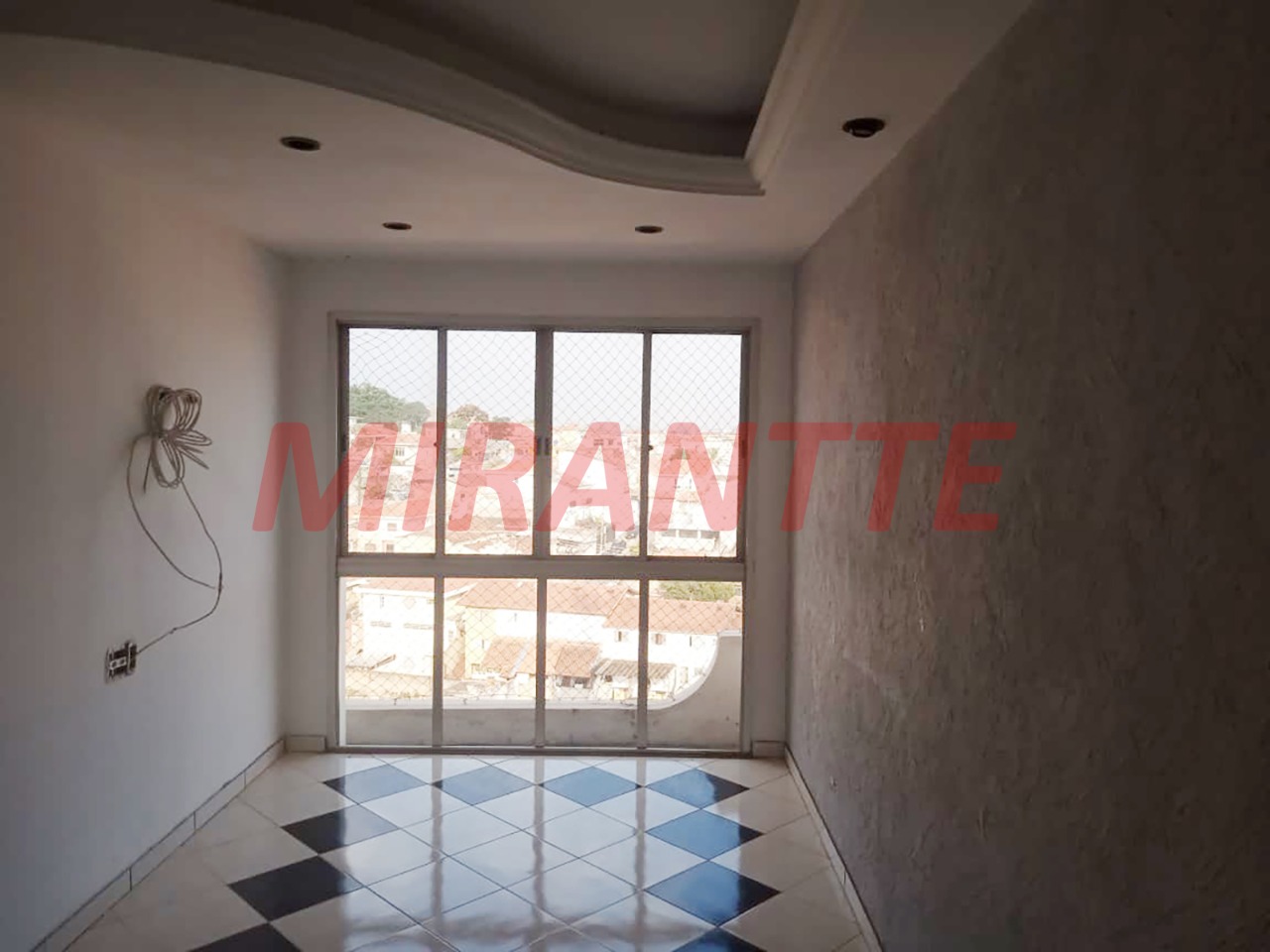Apartamento de 62m² com 2 quartos em Vila Nova Mazzei