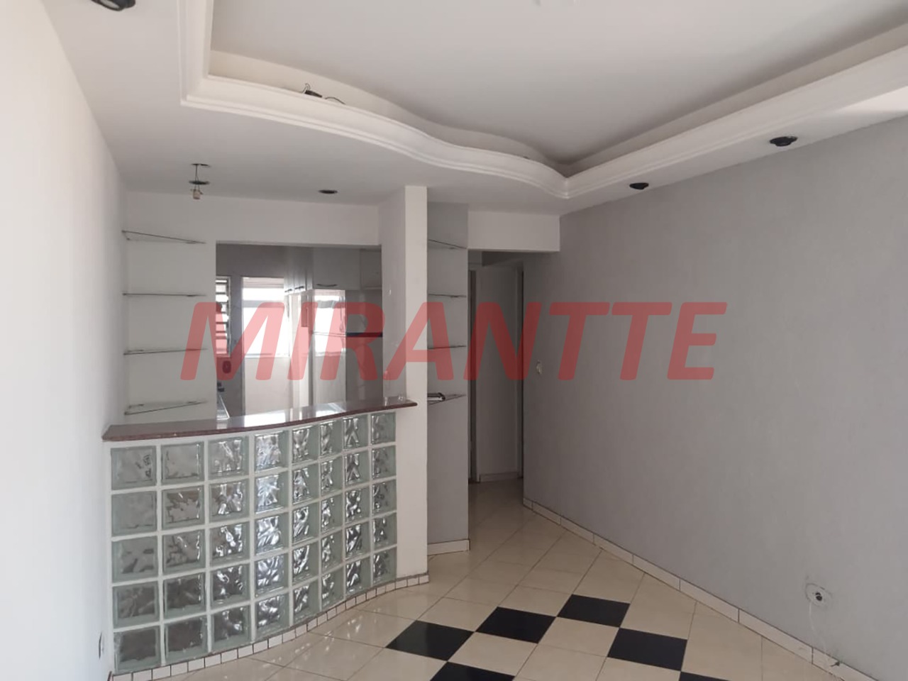 Apartamento de 62m² com 2 quartos em Vila Nova Mazzei