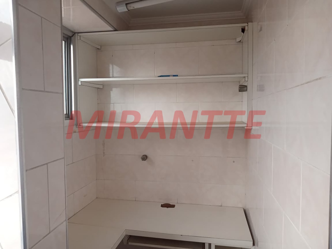Apartamento de 62m² com 2 quartos em Vila Nova Mazzei
