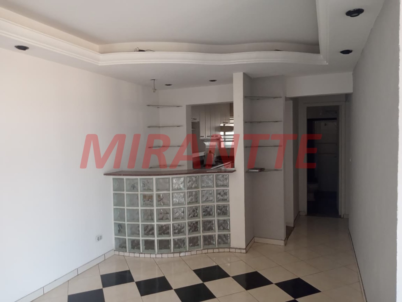 Apartamento de 62m² com 2 quartos em Vila Nova Mazzei