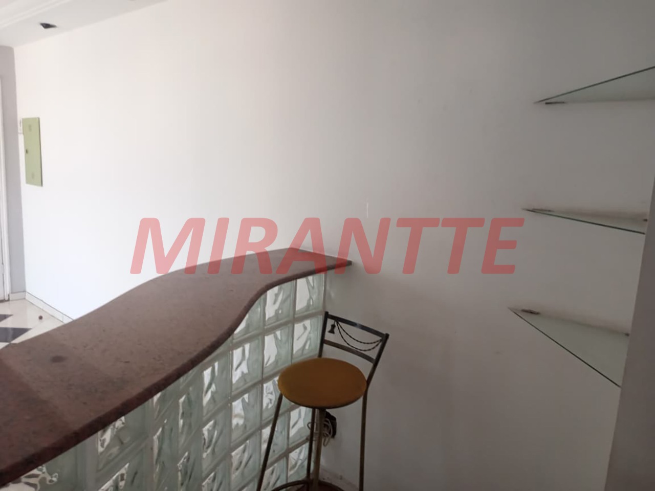 Apartamento de 62m² com 2 quartos em Vila Nova Mazzei