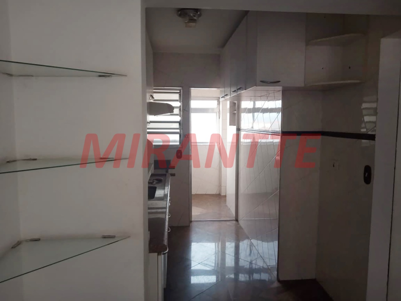 Apartamento de 62m² com 2 quartos em Vila Nova Mazzei