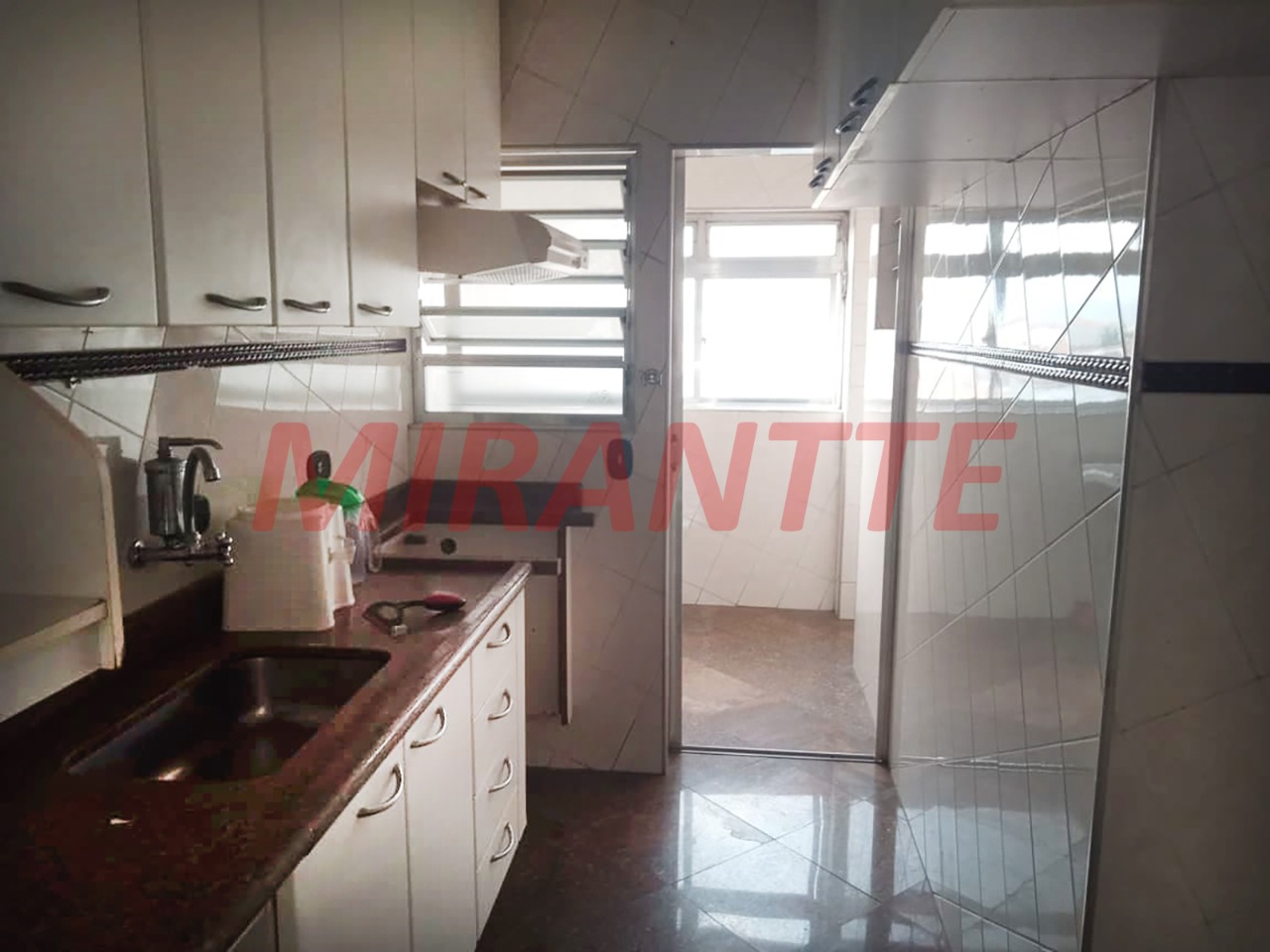 Apartamento de 62m² com 2 quartos em Vila Nova Mazzei