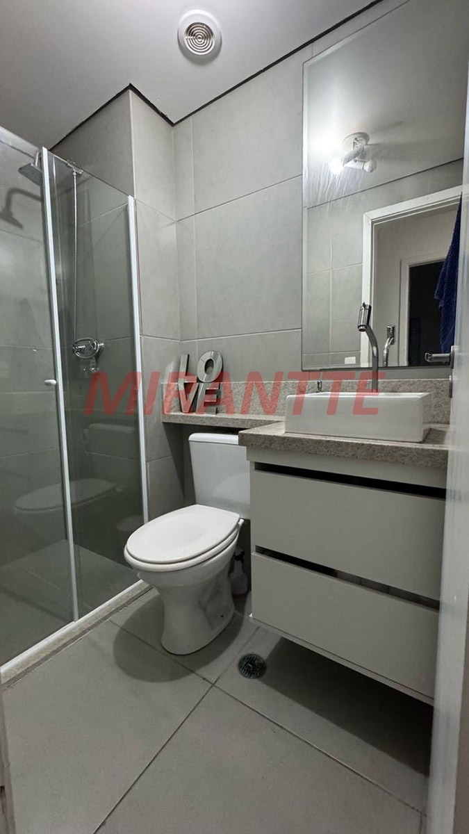 Apartamento de 53m² com 2 quartos em Jardim das Laranjeiras