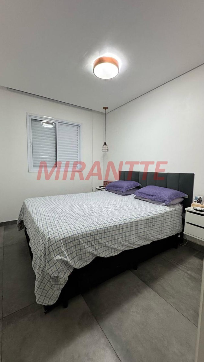 Apartamento de 53m² com 2 quartos em Jardim das Laranjeiras