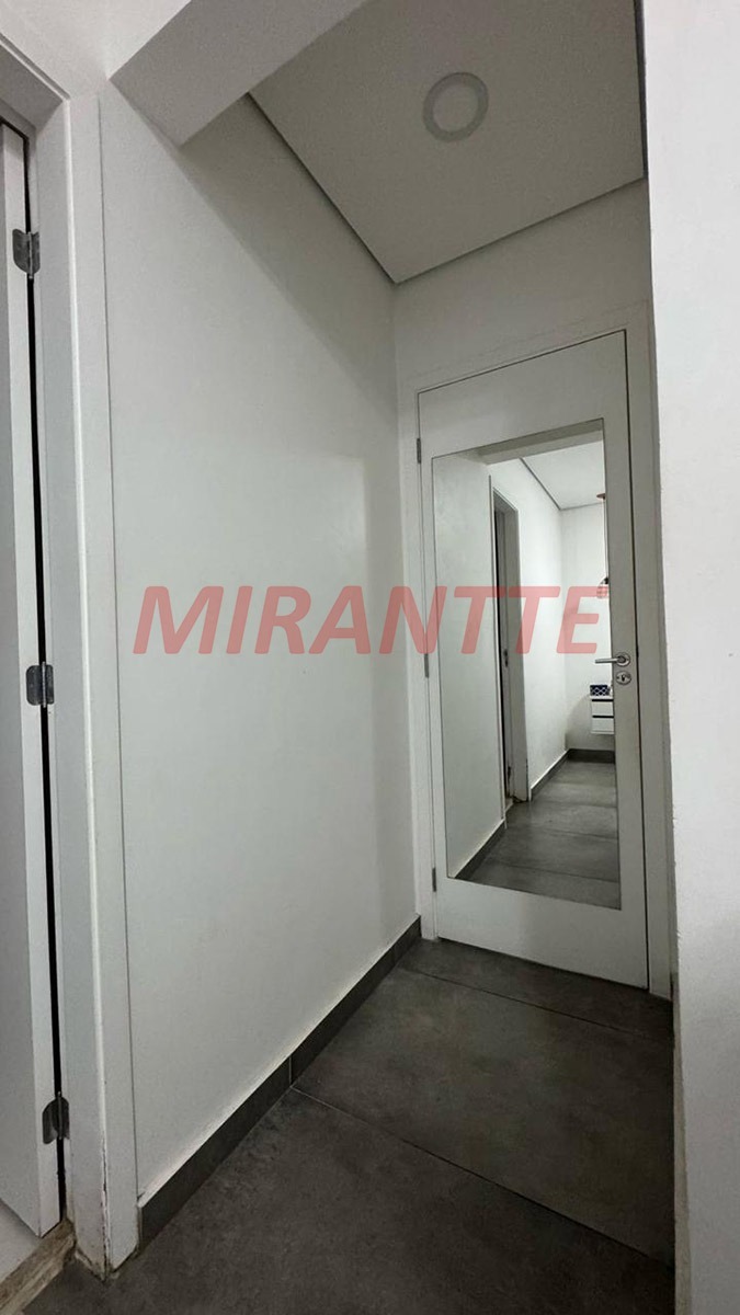 Apartamento de 53m² com 2 quartos em Jardim das Laranjeiras