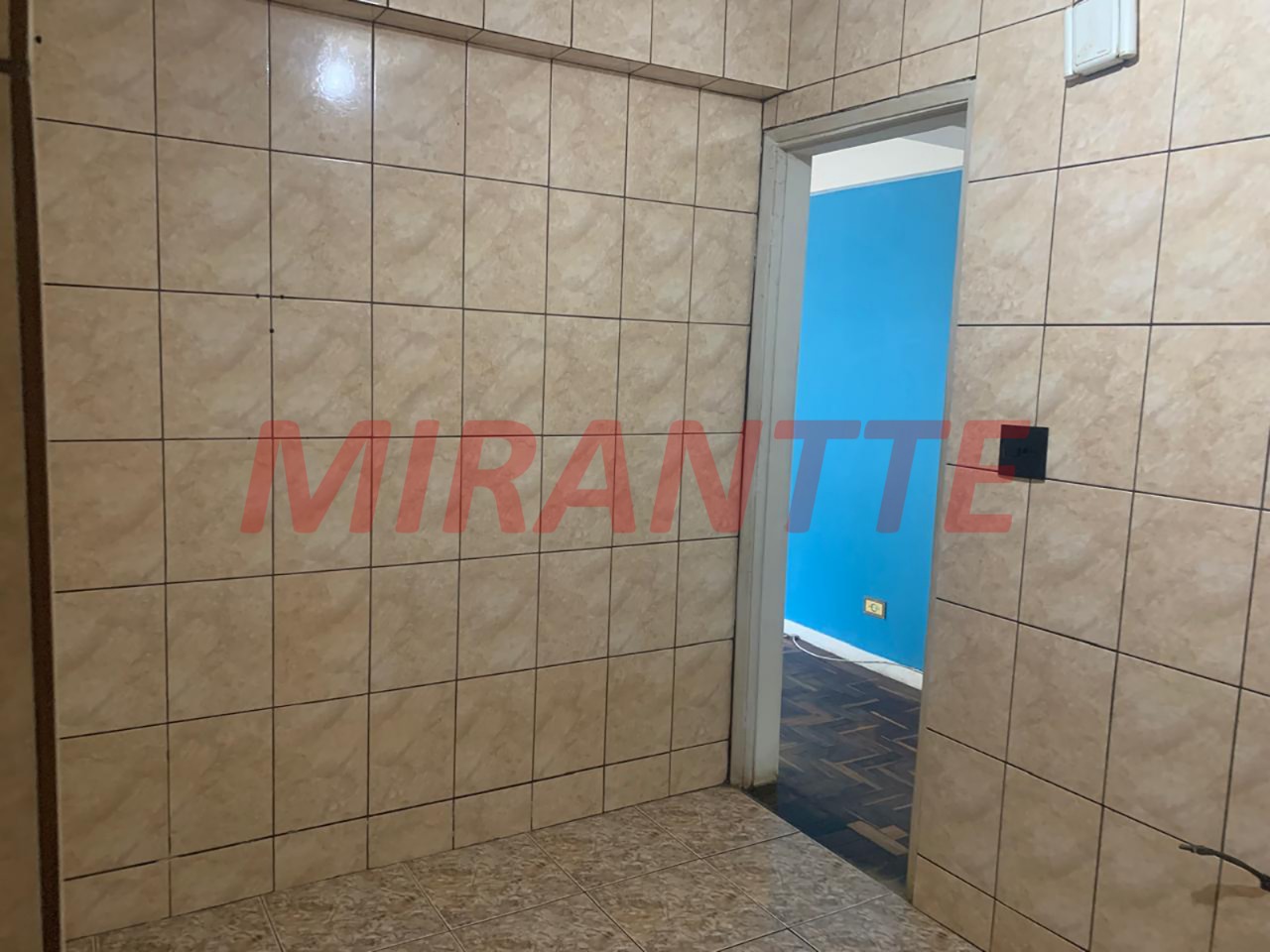 Apartamento de 53m² com 2 quartos em Vila Medeiros
