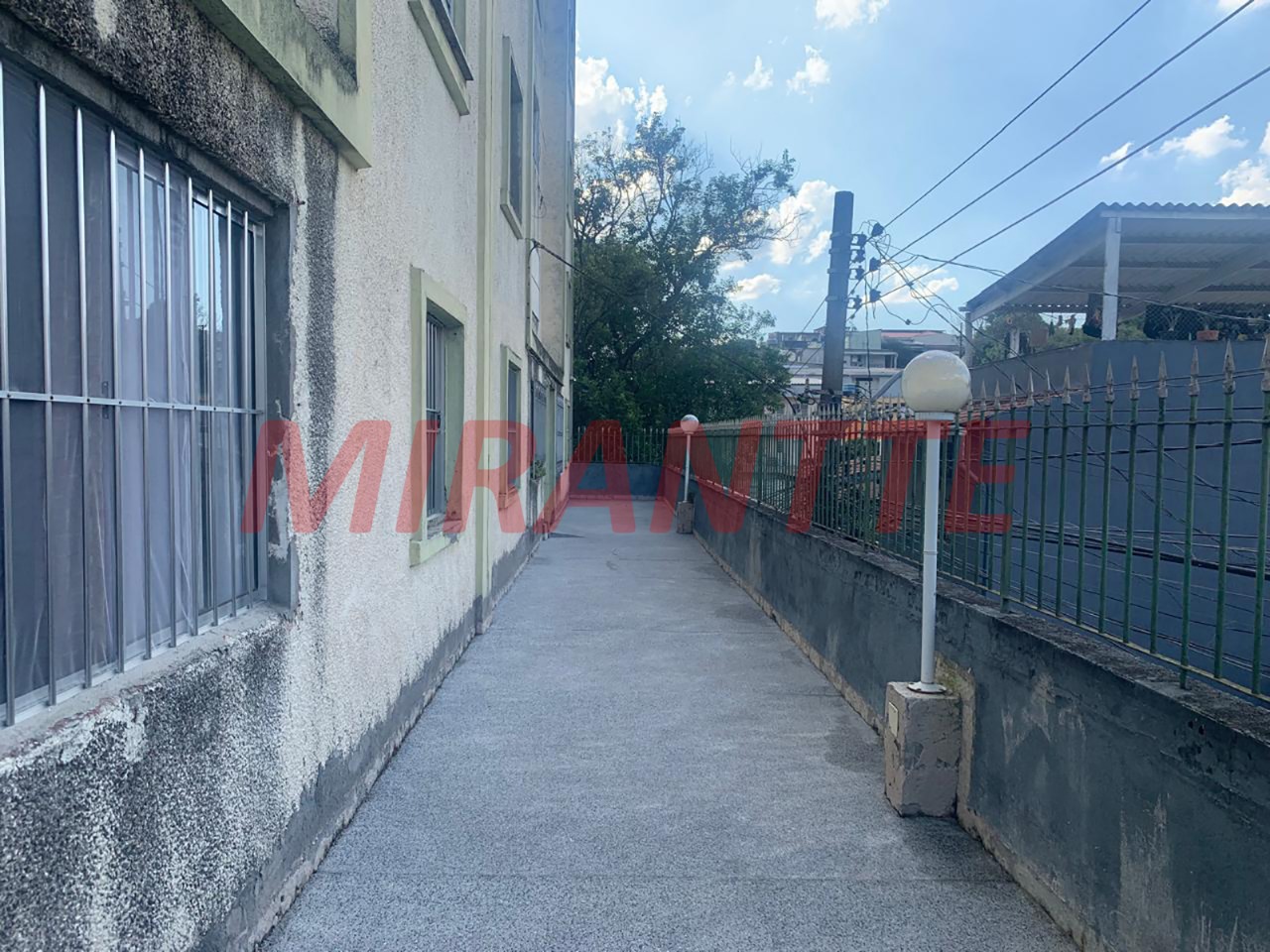 Apartamento de 53m² com 2 quartos em Vila Medeiros