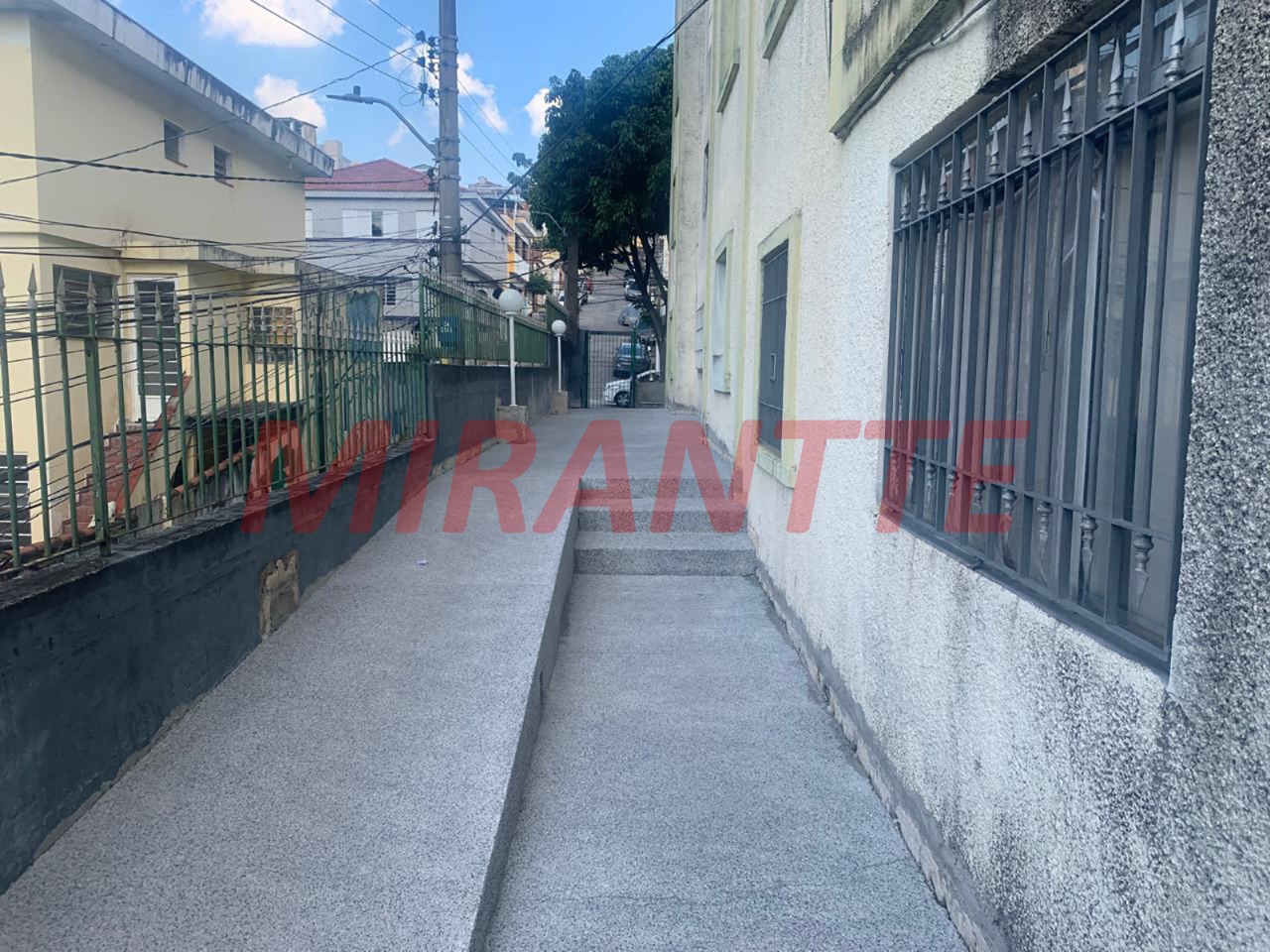 Apartamento de 53m² com 2 quartos em Vila Medeiros
