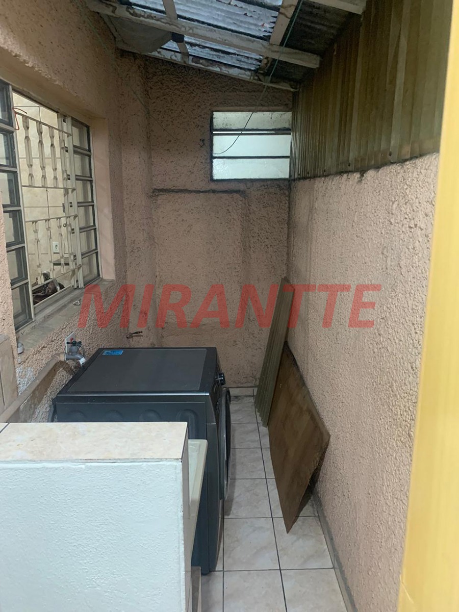 Apartamento de 53m² com 2 quartos em Vila Medeiros