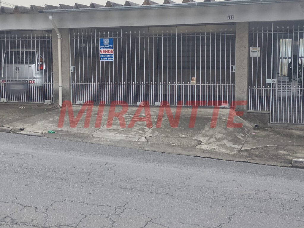 Sobrado de 168m² com 3 quartos em Parque Peruche